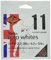 Rotosound R Roto E-Gitarre vernickelt Satz Custom gauge 11-54 R11-54