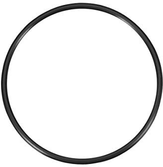 sourcing map O-Ringe Dichtung 152 mm x 160 mm x 4 mm Metrische Nitrilkautschuk Dichtungsringe Rund Gummidichtung für Sahnespender Poolpumpe Schnellkupplung Umfülladapter