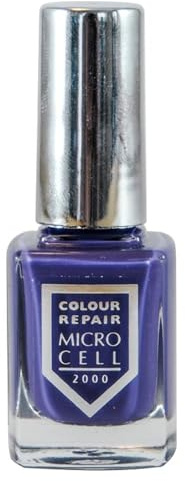 NAIL REPAIR 2000 Colour Repair Nagellack Purple 11 ml
