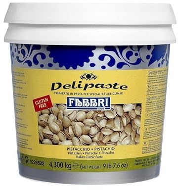 FABBRI DELIPASTE PISTACCHIO PURO 3.6 KG