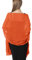 Chiffon Schals und Wraps für Abendkleider Frauen Elegant Weich Schal Braut Schal Hochzeit Stola, Orange Rot (Chiffon), Einheitsgröße