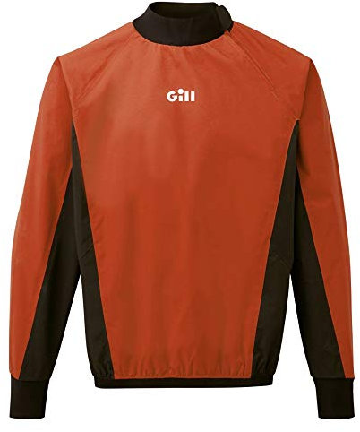 Gill Canoë de canoë, entièrement scellé, imperméable et coupe-vent, idéal pour la voile, le canoë, le kayak et le paddleboard, Orange, XXL