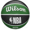Wilson NBA TEAM TRIBUTE BSKT Boston Celtics, 7 (WTB1300IDBOS)