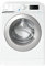 Lavatrice a libera installazione a carica frontale Indesit: 10,0 kg - BWE 101484X WS IT