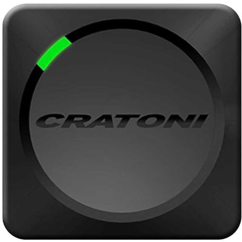 Cratoni C-Safe Crash Sensor Schwarz Einheitsgröße