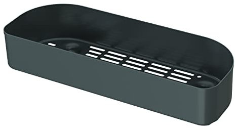 Ninja 119HY600 Foodi XL Pro Grill & Griddle Combo Crisper Basket, 2-Quart Capacity, Compatible with IG600Series (IG600, IG601, IG651), Black, Ceramic Coated Aluminum