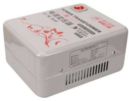 Canglan Technology 3000W 3KVA Step Up Voltage Converter Transformer 110V-120V to 220V-240V