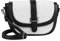 Damen Teddyfell Tasche Schultertasche Crossbody Kunstfell Umhängetasche Crossover Überschlagtasche Bodybag Pelz Fell Plüsch Weiß
