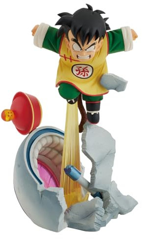 Ichibansho Figure - Dragon Ball Z - Son Gohan (Vs Omnibus Amazing), Bandai Spirits Masterlise Sammlerstatue