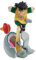 Ichibansho Figure - Dragon Ball Z - Son Gohan (Vs Omnibus Amazing), Bandai Spirits Masterlise Sammlerstatue