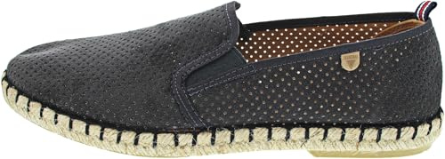 Verbenas Tom Hole/Micro Slipper Grau