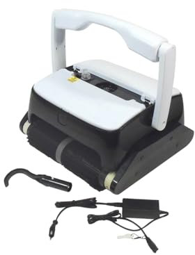 Ubbink Robot de Piscine sur Batterie RobotClean Accu XL Pro