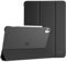 ProCase Hülle für 13 iPad Pro (M4) 2024, Schutzhülle Leicht Dünn Hart Smart Case Cover Kompatibel mit 13 Zoll iPad Pro 2024 -Schwarz
