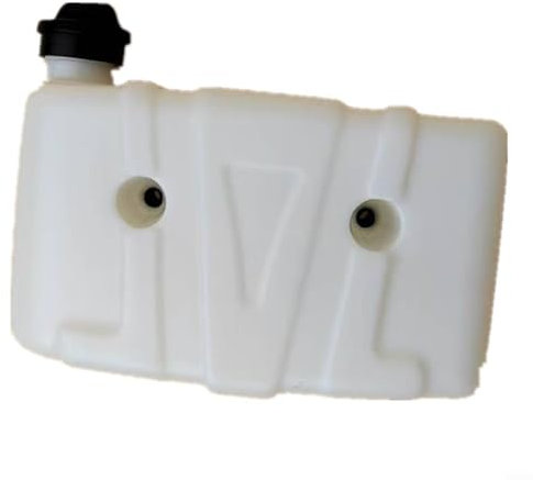 ZYNCUE Réservoir d'essence pour 144F 142F pour 54Cc 49CC Accessoires de motoculteur Réservoir de carburant à quatre temps Special Digger Ripper Accessoires