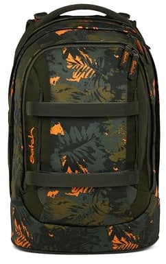 Satch Pack ab 5. Klasse ergonomisch 30L Stauraum standfest Organisationstalent