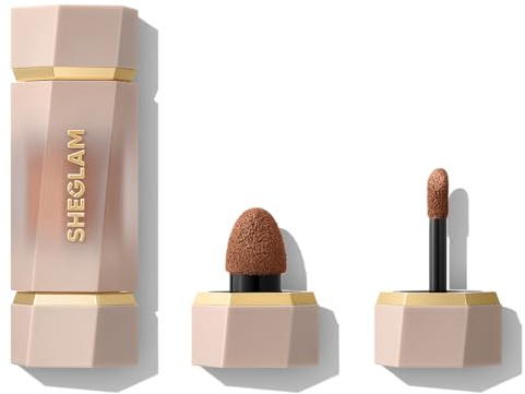 SHEGLAM Precision Sculpt Liquid Contour Duo Flüssige Kontur - Tawny Amber