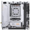 HYUIND Scheda Madre Fit for MAXSUN B650M ITX AMD AM5 DDR5 Supporta Memoria 4800/5200/5600-8000 (OC+) Pcie5.0x16 2*Pcie4.0x4 M.2 ARGB WiFi 6