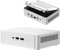 NUC 15 Pro+ Mini PC, Intel Core Ultra 9 285H, 0,7 L, con grafica ad arco, Quad 4K, Wi-Fi 7, Thunderbolt 4, pronto all'uso per ufficio/gioco (64 GB RAM, SSD 4 TB)