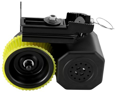 Fahrrad Booster, Elektrofahrrad Geschwindigkeit Booster, Heckmotor ElektrofahrräderBooster Zubehör, MountainbikeBooster, 24V Fahrrad Motor Nachrüstset DIY Antriebs Umwandlungs Satz, 16×8×13cm