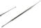 Stainless Steel Ingrown Toenail File & Cleaner Podiatry Chiropody Instrument