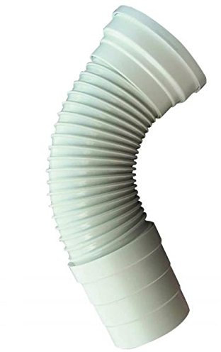 Jollyflex Short Flexible Pan Connector - 103mm Diameter - Pack of 2
