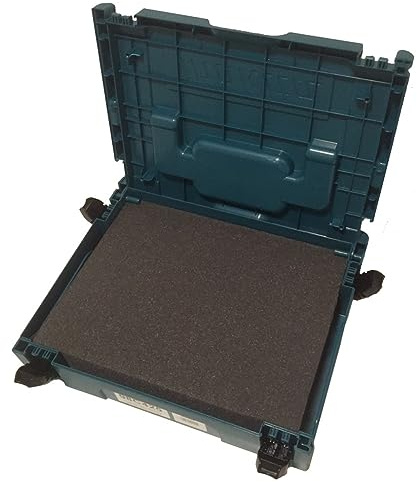 Inner Foam Insert Inlay for Makita MAKPAC Cases - Drill Jigsaw Impact Driver SDS