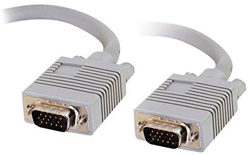 Cable de 5 m, pantalla VGA de 5 metros, HD-15 m, MCL MC340-5 m