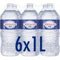 CRISTALINE - Eau De Source Naturelle Pack De 6X1L - L'unité