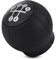 Schaltknauf, 5 Gang Auto Schaltknauf Kopf, Universal Schaltknauf Tigra Twintop Car Gear Knob, Car Gear Stick Knob Kopf für Corsa B C Vectra B Astra G F