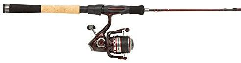 Abu Garcia Tormentor spinnruten und rollen combo set
