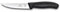 Victorinox Coltello da Cucina Swiss Classic, 15 cm, Impugnatura Ergonomica, Lama Sottile, Nero