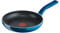 Tefal G80504 Chefclub Bratpfanne 24 cm | Titanium Antihaftversiegelung | Thermo-Signal Temperaturanzeiger | unbedenkliches Kochgeschirr | einfache Reinigung | induktionsgeeignet | blau