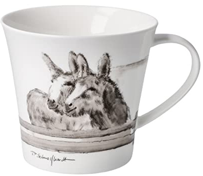 Goebel Tasse Peter Schnellhardt - Muntere Gesellen Bunt Göbel 26500281