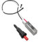 SafBbcue 7510 Grill Igniter Kit Ersatzteile für Weber Spirit 200 300 (Side Control) 500 700 Kompatibel mit Weber Genesis 900 1000 2000 3000 Genesis Silver Gold/Platinum Gasgrill Zünder