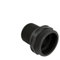 Hayward - Traversée de Paroi pour Filtre à Sable de Piscine - Noir - SX0200DL1