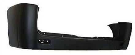 TVP Trade Vehicle Parts.co.uk Compatible With Rear Bumper Dispatch 2007-2016