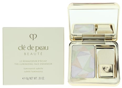 CLÉ DE PEAU BEAUTÉ The Luminizing Face Enhancer Nr.17 Celestial Sparks, 10 g