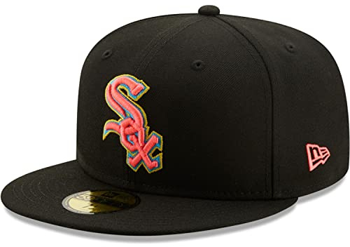 New Era 59Fifty Cap - Fanatic Chicago White Sox - 7 3/8