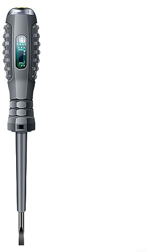 Voltage Test Pencil, 2-in-1 High-torque Electric Pen Colored HighLight Tester Pen Screwdriver Electric Pencil - Torx head