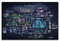 SHUPSY Hollow Knight Poster Dekorative Malerei Leinwand Wandkunst Wohnzimmer Poster Schlafzimmer Malerei 12x18inch(30x45cm)