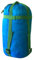 NHBETYS Nylon Kompressionssack für Schlafsack, Leichter wasserdichter Verstellbarer kompakter Aufbewahrungsbeutel für Camping, Outdoor, Wandern, Rucksacktourismus, Reisen(Himmelblau)