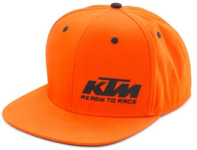 KTM Snapback Cap - Team Snapback Cap ORANGE - 3PW210024000