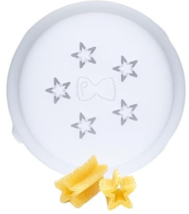 Pastidea - Matrize aus POM Sterne 11mm kompatibel mit Philips Pastamaker Avance und Serie 7000