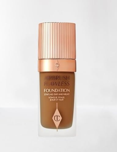 Charlotte Tilbury ORIGINAL | Airbrush Flawless Foundation | 30 ml | BELLA by Cloud.Sales Cosmetics (13 COOL, 30.00 ml (1er Pack))