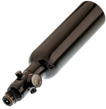 HomeDefence-24 0,2 Liter HPA System | 200 BAR/3000 PSI | HDR50 | HDP50 | HDS68 | HDR68 | Gesamt oder Einzelteile Variante HPA Flasche 0.2 Liter
