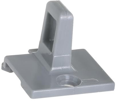 Masterpart Door Latch Catch To Fit Hotpoint H3D91, H2D71, H2D81, H3D81 Tumble Dryers