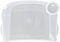 Bandeja de Comedor para Bebés Competible con la Silla de Mesa Rápida Inglesina Bandeja de Alimentación Portátil para Bebés Ideal para Bebés Pequeños Perfecto para Comidas en