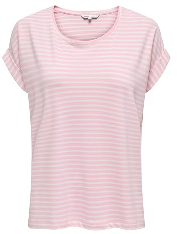 ONLY Damen Onlmoster AOP S/S Top Noos JRS T-Shirt