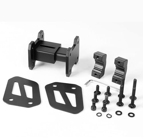 Rhinowalk Motorrad Satteltaschen Schnellspanner Verlängerung