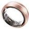 NEXTring N2 Smarter Gesundheitsring Smart Health Ring Rose-matt Größe 12